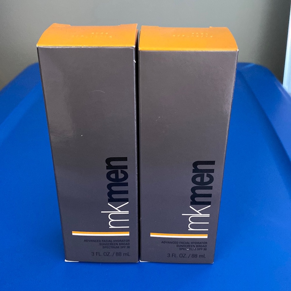 Mary Kay Men’s Moisturizers (2)
